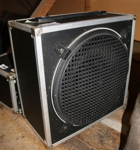 Passive loudspeaker - 80 watts
